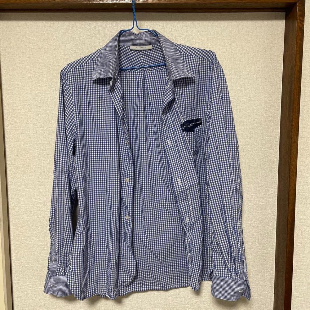 Gingham Check